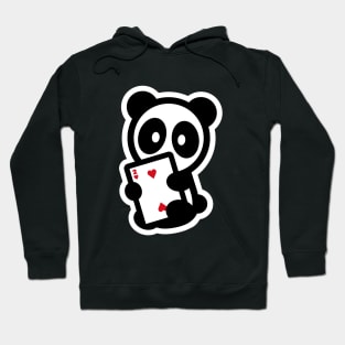 Tien Len Panda Hoodie